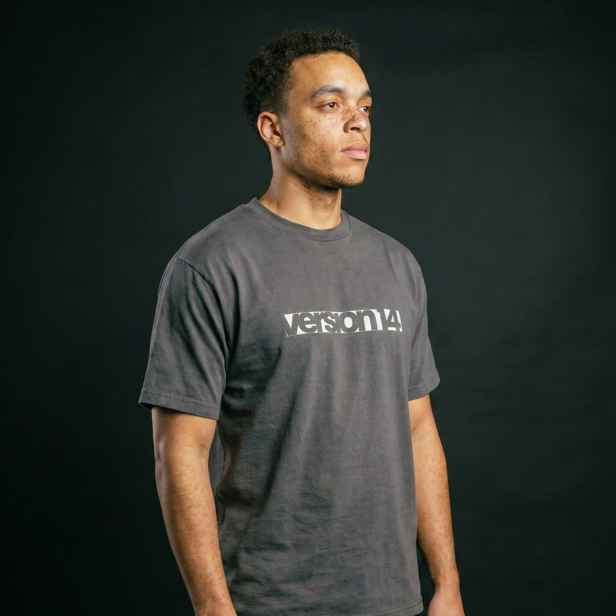 [Charcoal] Version 14 tee gallery image 2 - MNDFRME