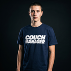 Couch Manager [Navy] 1