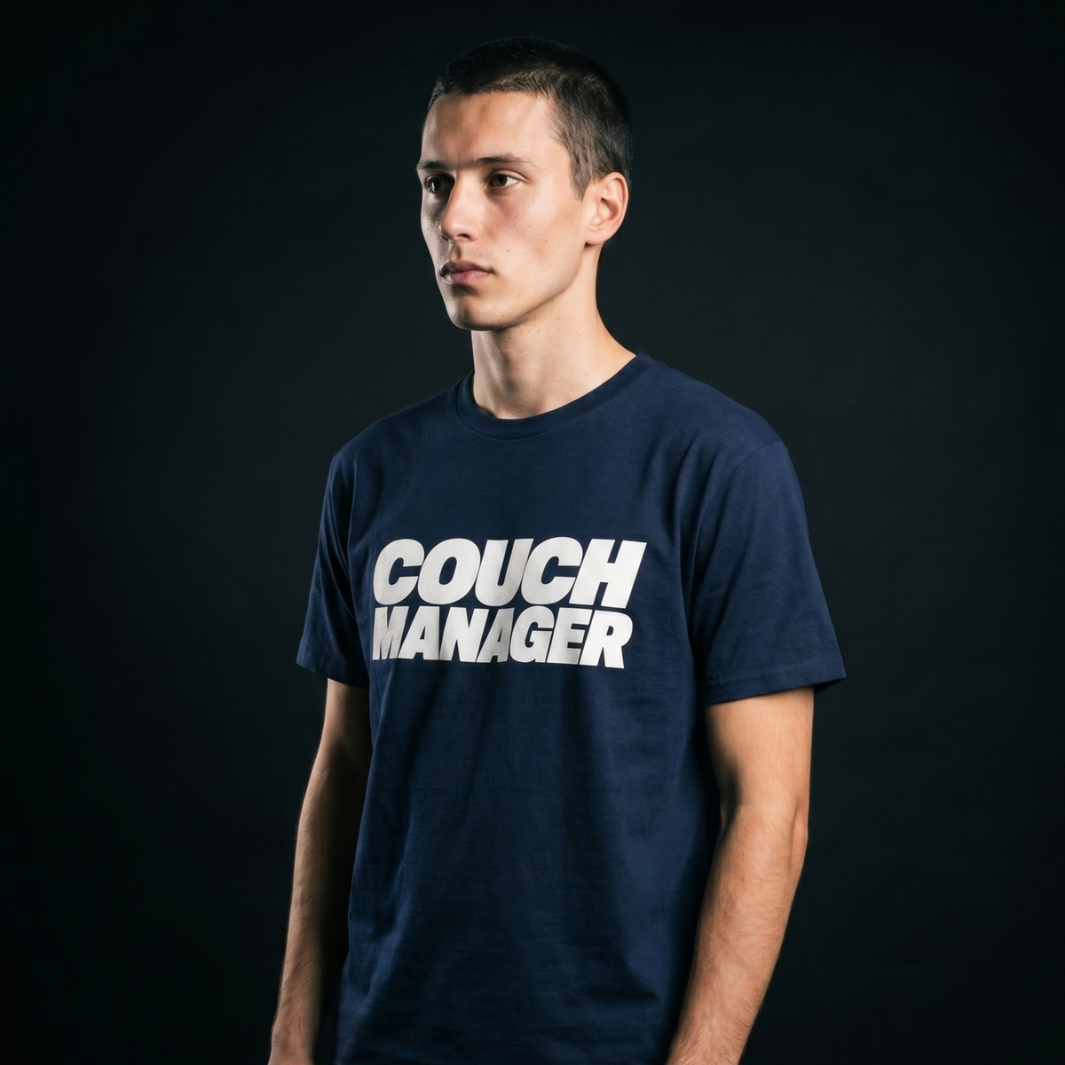 Couch Manager [Navy] 2