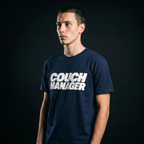 Couch Manager [Navy] 2