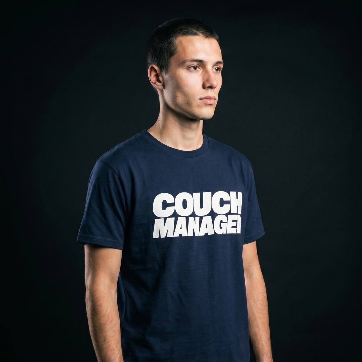 Couch Manager [Navy] 3