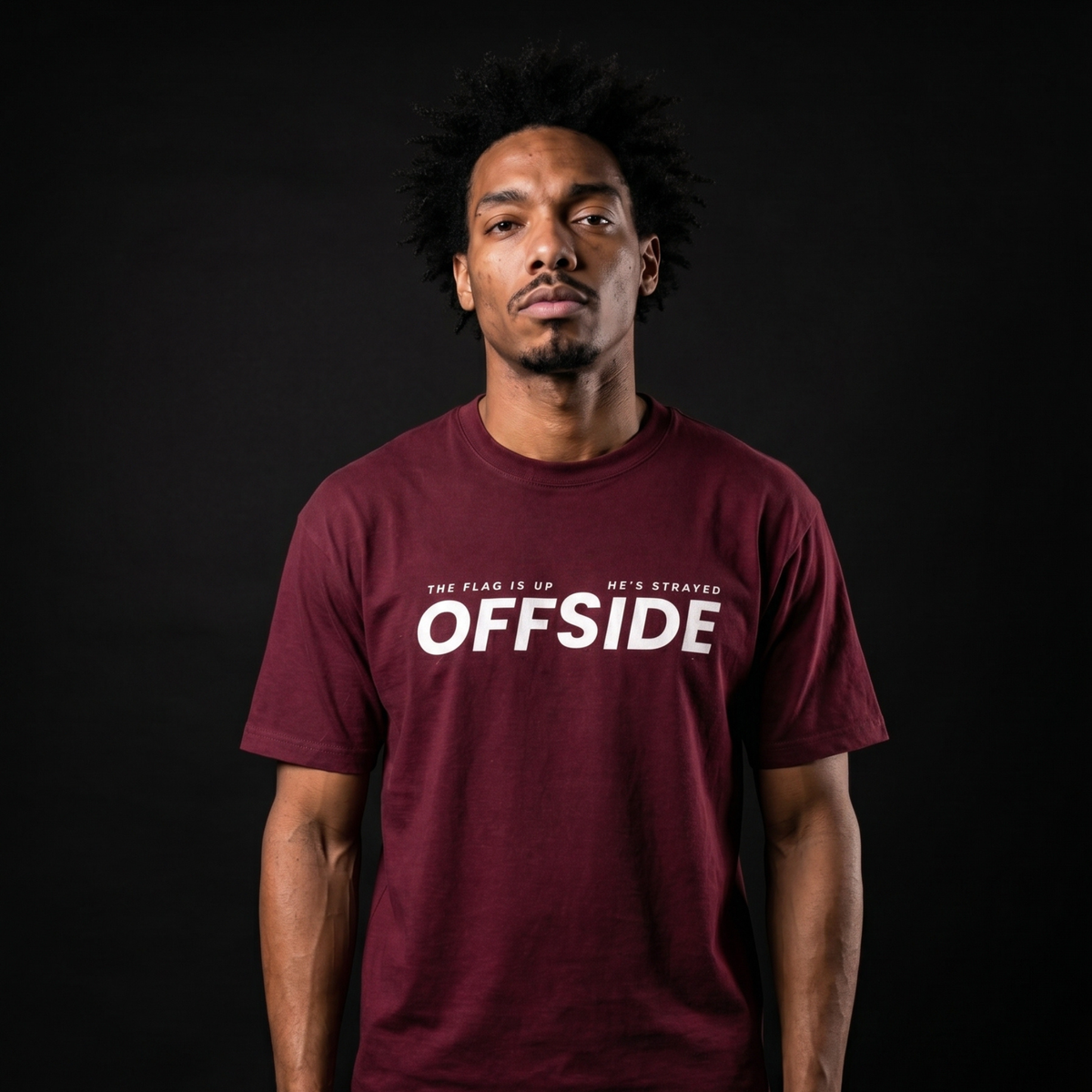 Offside [Maroon] 1
