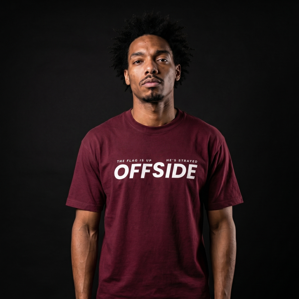 Offside [Maroon] 1