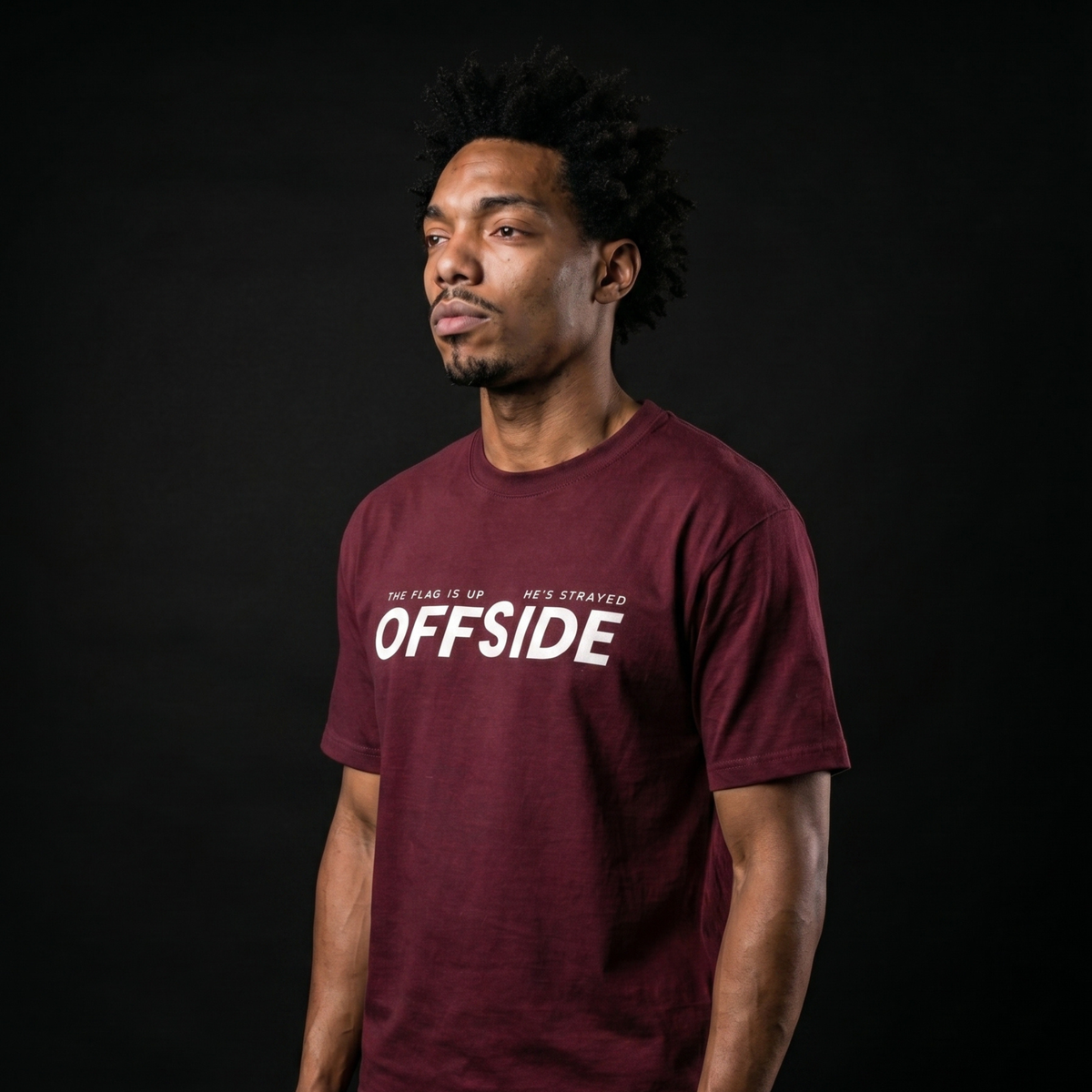 Offside [Maroon] 2