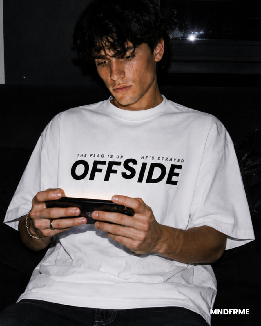 Offside [White] Hero